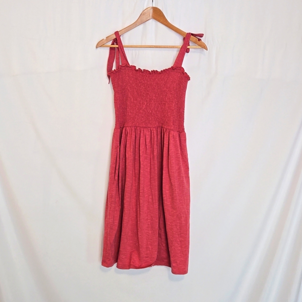Gemini Dress Toad & Co Medium